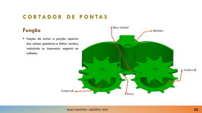 Aula Cortador De Pontas Gest O Da Manuten O