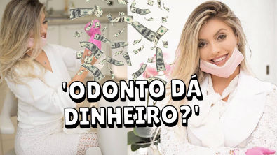 ODONTOLOGIA É UM BOM NEGÓCIO Odonto dá dinheiro VALE A PENA FAZER