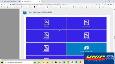 Pcc Unip Como Acessar Produzir E Postar Na Plataforma Gest O De Custos