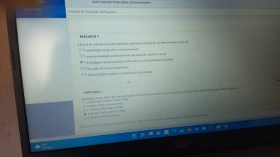 ProvaEstudos Disciplinares V Estudos Disciplinares V