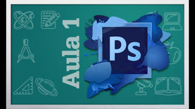 Básico de Photoshop CS6 Aula 01 Apresentação do Photoshop profa