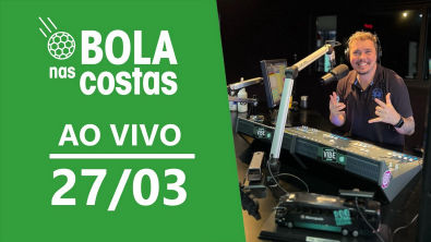 Bola Nas Costas Ao Vivo Mec Nica Geral