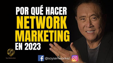 Por Qu Deber As Hacer Redes De Mercadeo En Robert Kiyosaki