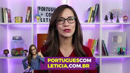 TESTE de PORTUGUÊS questões de CRASE banca CESPE CEBRASPE Português