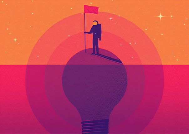 Inovação descomplicada — habilidades para transformar ideias em soluções