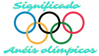 Significado dos anéis olímpicos