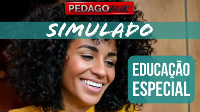 EDUCAÇÃO ESPECIAL - CORREÇÃO SIMULADO