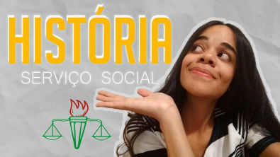 A HISTÓRIA DO SERVIÇO SOCIAL - #RESUMIDA