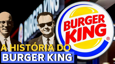 A HISTÓRIA DO BURGER KING