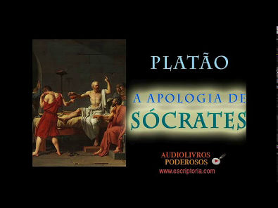 A Apologia de Sócrates, Platão Audiolivro em PTBR