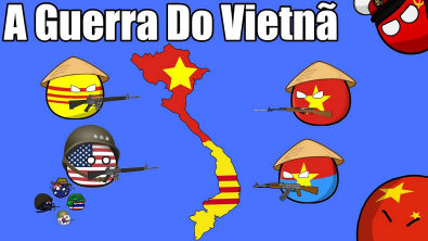 A Guerra do Vietnã