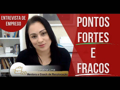 Como Falar Sobre Seus Pontos Fortes E Fracos Numa Entrevista De Emprego Python