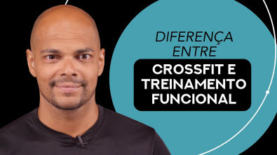Diferença Crossfit X Treinamento Funcional