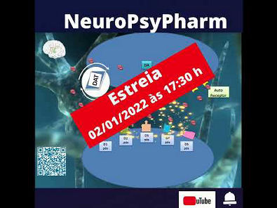 Shorts Receptores da Dopamina- NeuroPsyPharm Neurociências e Psicofármacos e Saúde Mental