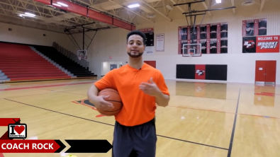 How To Improve Your Ball Handling At Home!