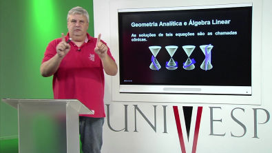 Geometria Analítica e Álgebra Linear - Aula 01 - Apresentação da discplina