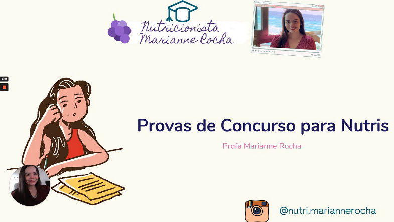 QUESTÕES COMENTADAS - FATOR DE CORREÇÃO, PESO BRUTO, PESO LÍQUIDO - CONCURSO PARA NUTRICIONISTA