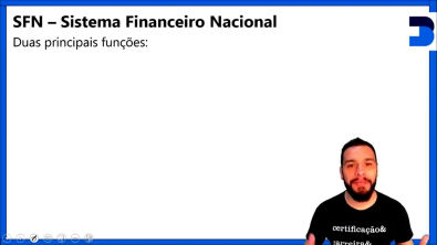 SFN - Sistema Financeiro Nacional