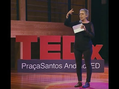 Escola e Família em busca de uma nova relação | Rosely Sayão | TEDxPraçaSantosAndradeED