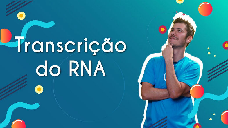 Transcrição do RNA - Brasil Escola
