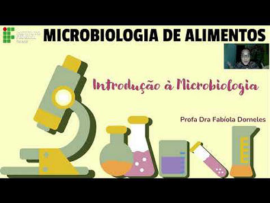 Aula 1 Introdução à microbiologia