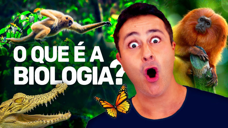 Introdução à BIOLOGIA | Prof Paulo Jubilut