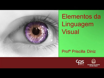Elementos da Linguagem Visual - Parte 1