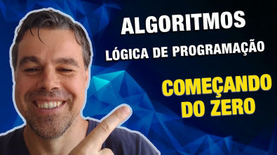 Aula 1 - Curso de Algoritmos e Lógica de Programação (Sem Complicação) - Introdução aos Algoritmos