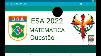 ESA 2022 Questão 1, anagramas de SARGENTO