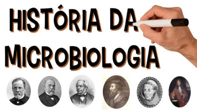 HISTÓRIA DA MICROBIOLOGIA | LOUIS PASTEUR | VAN LEEUWENHOEK