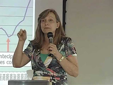 Divida Pública, Orçamento e Gastos -  Profª. Dra. María Lúcia Fattorelli