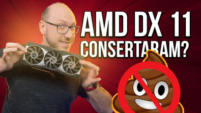 Corrigiriam o DX11 na AMD? Testamos os mesmos games com o driver preview de maio!