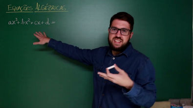 Equações Algébricas - Aula 2 - Relações de Girard