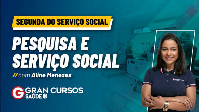Segunda do Serviço Social - Pesquisa e serviço social com Aline Menezes