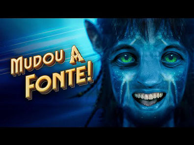 Avatar 2 - A Fonte Feia da Água | Gaveta