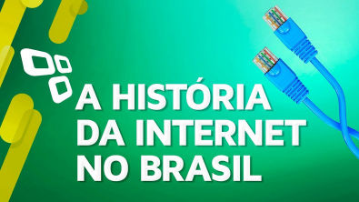 A história da Internet no Brasil - TecMundo