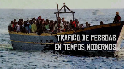Tráfico de seres humanos | ONU