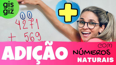 Gis com Giz matemática