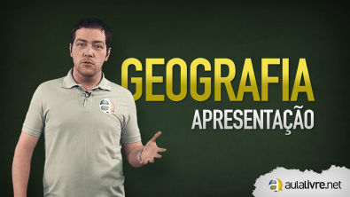 Geografia - Apresentação do Prof. Giordano Bombardelli