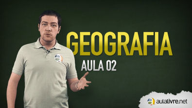 Geografia - Aula 02 - Geologia e Geomorfologia