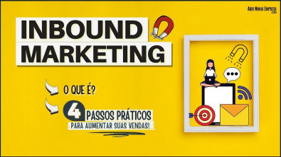 INBOUND MARKETING O QUE E (04 Passos Práticos Para Aplicar na Sua ...