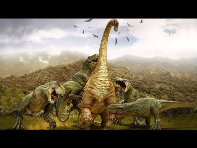 As maiores criaturas que já viveram na Terra! Top 5
