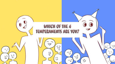 The 4 Temperaments