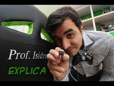 Professor Isidro Explica - Episódio 3 - MVC
