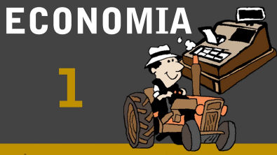 O que é Economia? ECONOMIA 1.2
