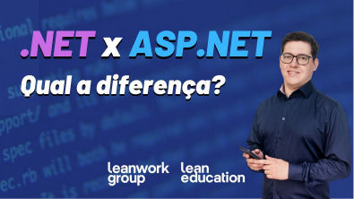 NET x ASP NET Qual a diferença?