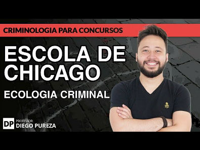 Escola de Chicago (Ecologia Criminal)