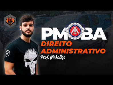 Concurso PM BA - Direito Administrativo - Extinção Dos Atos Administrativos  - Monster Concursos - Direitos Humanos