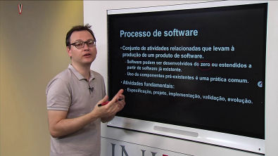 Engenharia de Software - Aula 01 - Modelos de processo de software e atividades de software