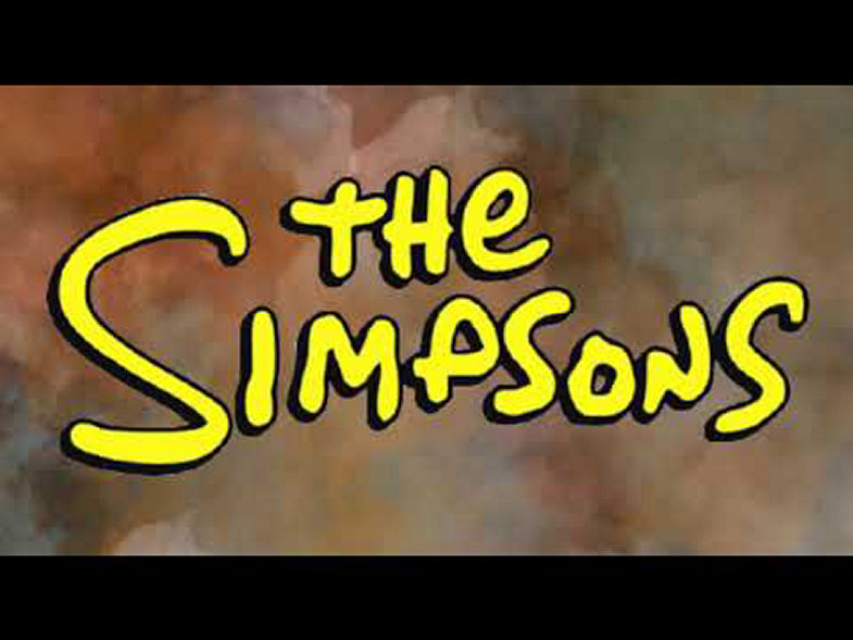 Os Simpsons - Tatiana Almeida - 137